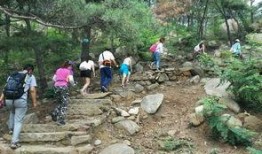 泰安徂徕山吃瓜,泰安休闲新体验