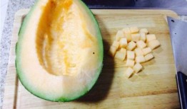 小象吃哈密瓜,一场甜蜜的味蕾之旅