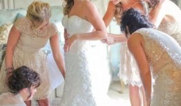 新郎吃瓜新娘,一场意外的甜蜜误会