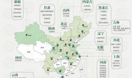 吃瓜地图介绍,探寻中国各地特色美食之旅