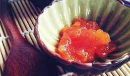 椰奶吃瓜酱,夏日清凉美食新体验