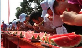 带头吃瓜活动,带你领略“带头吃瓜”活动的狂欢时刻