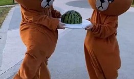 吃瓜小熊酒,探寻瓜果香醇，品味生活乐趣