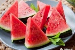 孕妇可以吃各类瓜吗,孕妇可以放心享用的各类瓜果盘点