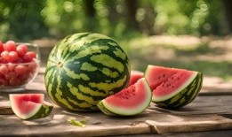 甜品吃瓜视频素材,跟随吃瓜视频探索甜品世界