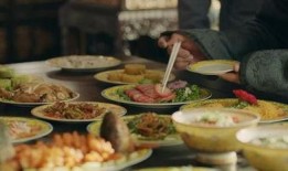 古代皇帝吃瓜,揭秘古代皇帝的消夏美食传奇