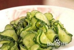 钦州脆皮瓜怎么吃