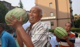 德州吃瓜现场,一场全民围观的热闹盛宴