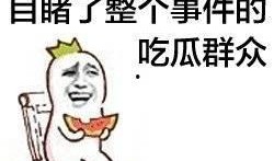 吃瓜盟主怼人