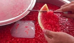 为什么吃瓜脱毛,健康饮食与美丽肌肤的完美结合