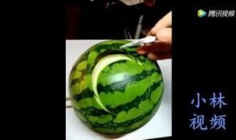 法国吃哈密瓜视频,哈密瓜的异国风情演绎