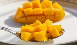 吃瓜的花椒味芒果