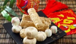 过小年吃瓜糖,甜蜜瓜糖传递团圆祝福