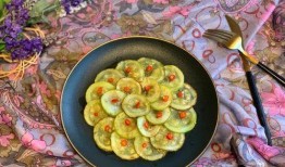 吃瓜爱美食,探寻人间烟火气中的味蕾盛宴