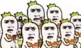 杭州吃瓜群众体温