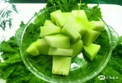 哙蜜瓜怎么吃,解锁夏日清新美味