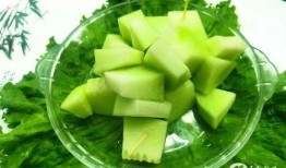 哙蜜瓜怎么吃,解锁夏日清新美味