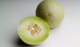 吃白兰瓜的说说,舌尖上的清新之旅