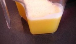 蜜瓜能不能做奶昔吃,夏日清凉新选择