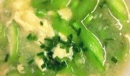 吃瓜鸡蛋打汤,吃瓜鸡蛋打汤，营养滋补的养生佳品