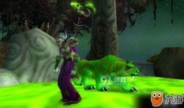 魔兽吃瓜猫服,吃瓜猫服，揭秘神秘副本背后的故事