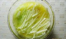 吃瓜的花椒味芒果