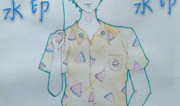 吃瓜表情绘画作品,一幅描绘当代生活的绘画作品解读