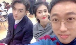 瓜地吃瓜许凯白鹿,许凯与白鹿的甜蜜互动