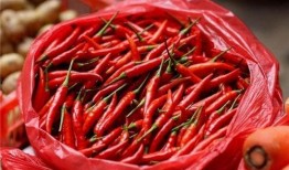 江西吃瓜蘸辣椒,吃瓜蘸辣椒的独特风味