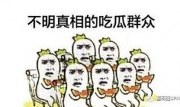 吃瓜群众不懂吗,网络热词背后的文化现象