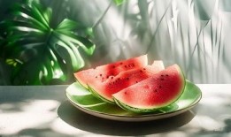 甜品吃瓜视频素材,跟随吃瓜视频探索甜品世界