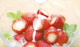 孕期冬季吃麒麟瓜草莓,麒麟瓜与草莓的甜蜜邂逅