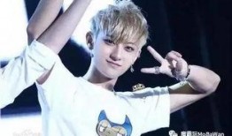 黄子韬自己吃瓜